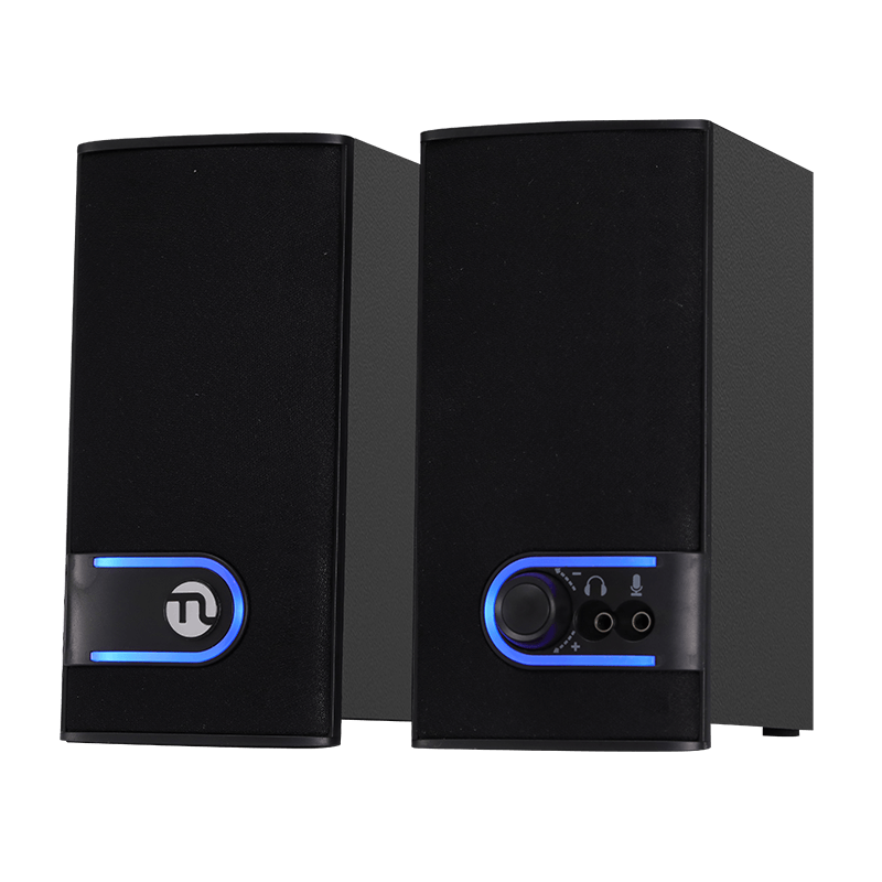 宁美HX201蓝牙音箱2.0多媒体笔记本电脑台式机手机无线桌面小音响有线家用k歌客厅电视usb迷你小喇叭